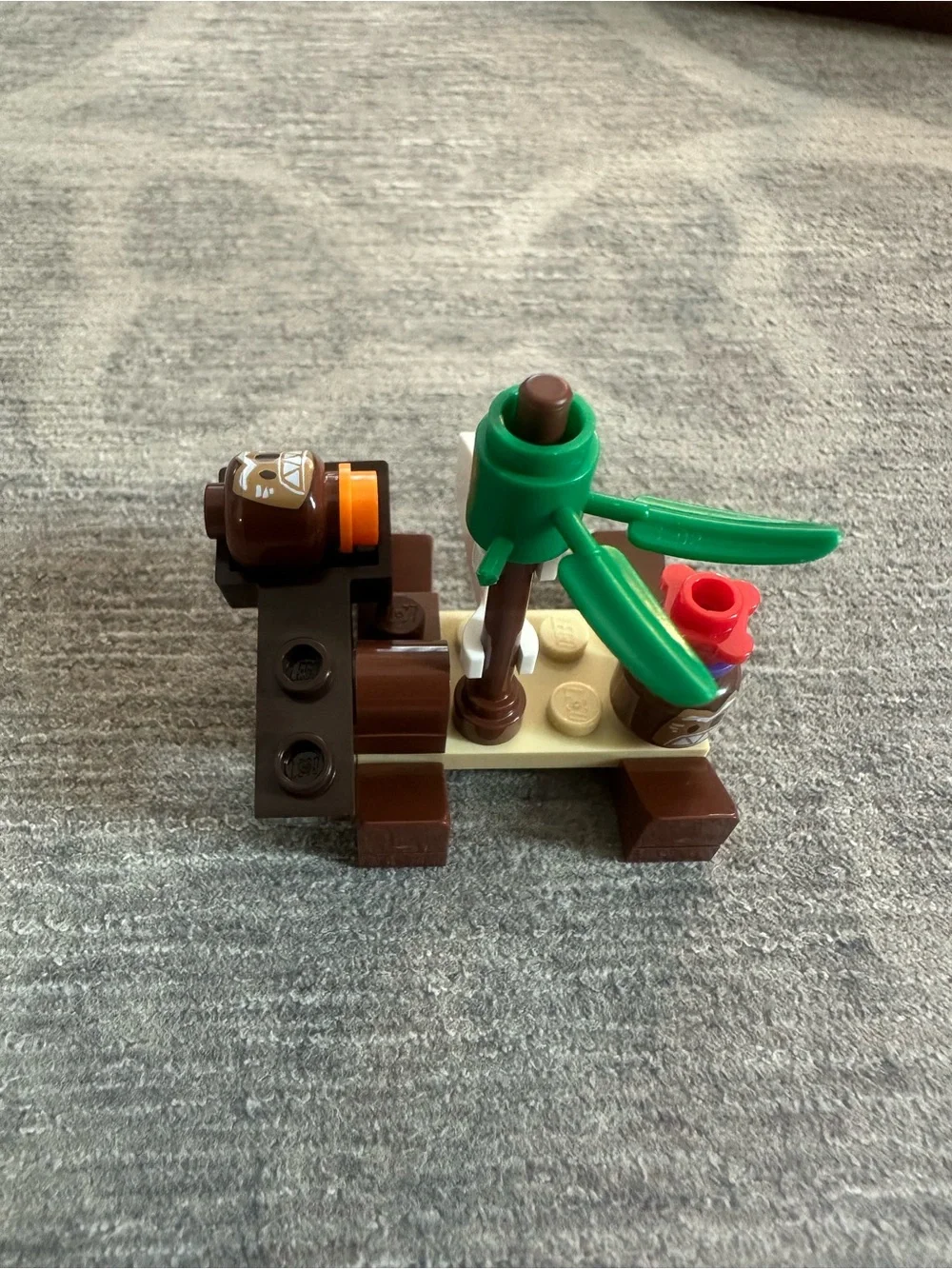 LEGO Disney Moana's Ocean Voyage (41150) building set